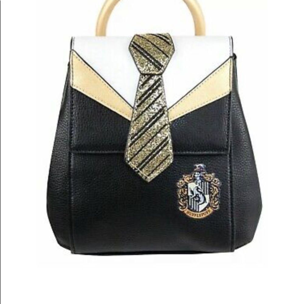 Harry Potter Hufflepuff Mini Backpack‎
